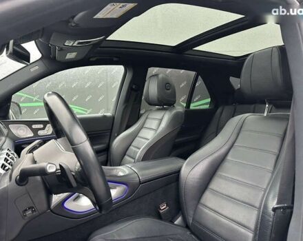 Мерседес ГЛЕ-Клас, об'ємом двигуна 4 л та пробігом 119 тис. км за 55500 $, фото 9 на Automoto.ua
