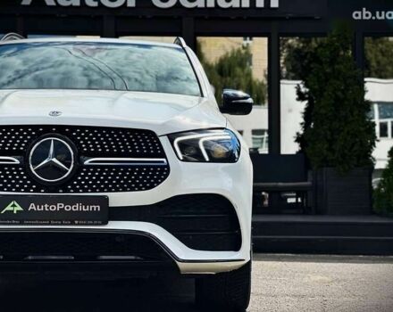 Мерседес ГЛЕ-Класс, объемом двигателя 2.9 л и пробегом 73 тыс. км за 68500 $, фото 2 на Automoto.ua