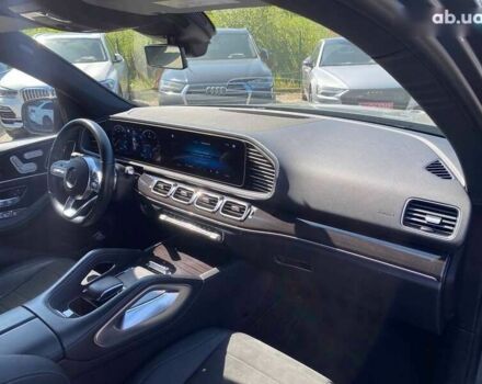 Мерседес ГЛЕ-Класс, объемом двигателя 2.9 л и пробегом 87 тыс. км за 65000 $, фото 8 на Automoto.ua