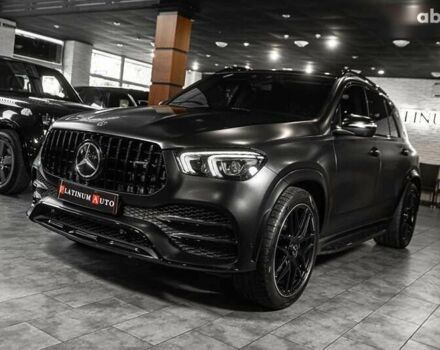 Мерседес ГЛЕ-Класс, объемом двигателя 2.9 л и пробегом 155 тыс. км за 61900 $, фото 9 на Automoto.ua