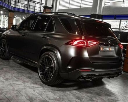 Мерседес ГЛЕ-Класс, объемом двигателя 2.9 л и пробегом 155 тыс. км за 61900 $, фото 19 на Automoto.ua