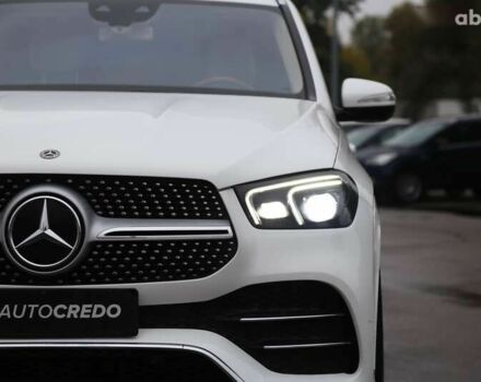 Мерседес ГЛЕ-Класс, объемом двигателя 2.9 л и пробегом 69 тыс. км за 65000 $, фото 4 на Automoto.ua