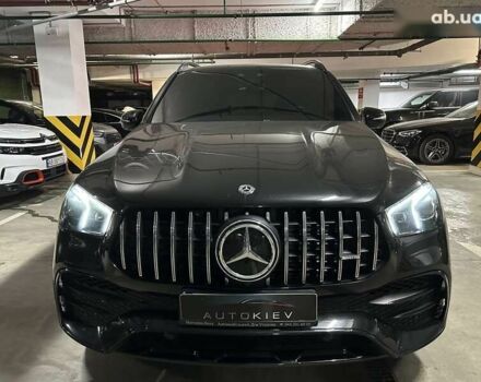 Мерседес ГЛЕ-Класс, объемом двигателя 3 л и пробегом 99 тыс. км за 69900 $, фото 5 на Automoto.ua