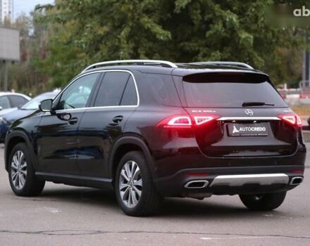 Мерседес ГЛЕ-Класс, объемом двигателя 2 л и пробегом 94 тыс. км за 58000 $, фото 4 на Automoto.ua