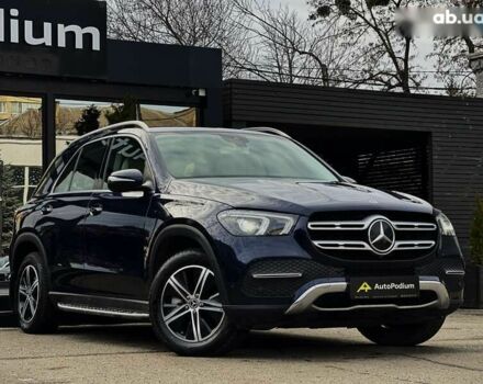 Мерседес ГЛЕ-Класс, объемом двигателя 2 л и пробегом 97 тыс. км за 54999 $, фото 3 на Automoto.ua