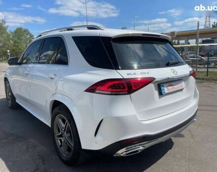 Мерседес ГЛЕ-Класс 2019 в Николаеве на Automoto.ua Мерседес ГЛЕ-Класс, объемом двигателя 2 л и пробегом 120 тыс. км за 54299 $, фото 6 на Automoto.ua