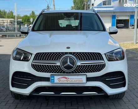 Мерседес ГЛЕ-Класс 2019 в Николаеве на Automoto.ua Мерседес ГЛЕ-Класс, объемом двигателя 2 л и пробегом 120 тыс. км за 54299 $, фото 3 на Automoto.ua