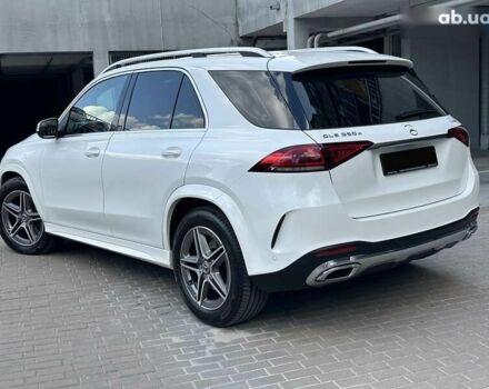 Мерседес ГЛЕ-Класс, объемом двигателя 2.9 л и пробегом 58 тыс. км за 65700 $, фото 10 на Automoto.ua