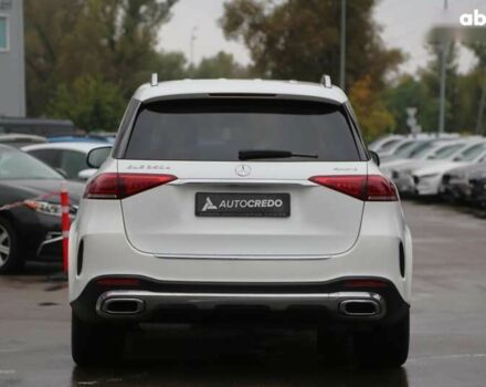 Мерседес ГЛЕ-Класс, объемом двигателя 2.9 л и пробегом 69 тыс. км за 65000 $, фото 7 на Automoto.ua