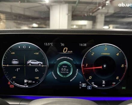 Мерседес ГЛЕ-Класс, объемом двигателя 2 л и пробегом 116 тыс. км за 49500 $, фото 29 на Automoto.ua