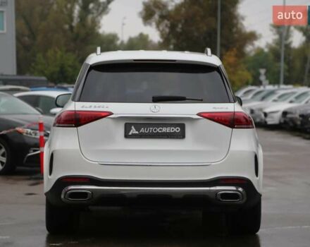 Мерседес ГЛЕ-Класс, объемом двигателя 2.93 л и пробегом 69 тыс. км за 65000 $, фото 7 на Automoto.ua