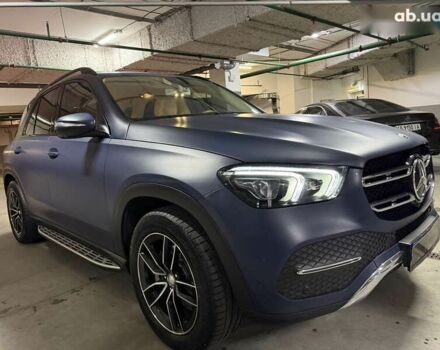 Мерседес ГЛЕ-Класс, объемом двигателя 2 л и пробегом 116 тыс. км за 49500 $, фото 1 на Automoto.ua