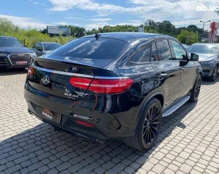 Мерседес ГЛЕ-Класс, объемом двигателя 3 л и пробегом 61 тыс. км за 54500 $, фото 8 на Automoto.ua