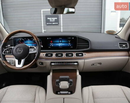 Мерседес ГЛЕ-Класс, объемом двигателя 2.93 л и пробегом 69 тыс. км за 65000 $, фото 15 на Automoto.ua