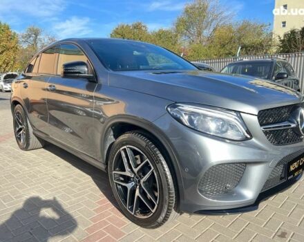 Мерседес ГЛЕ-Клас, об'ємом двигуна 0 л та пробігом 18 тис. км за 70900 $, фото 4 на Automoto.ua