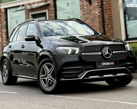 Мерседес ГЛЕ-Класс, объемом двигателя 2 л и пробегом 128 тыс. км за 58300 $, фото 27 на Automoto.ua