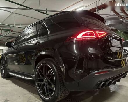 Мерседес ГЛЕ-Класс, объемом двигателя 3 л и пробегом 99 тыс. км за 69900 $, фото 14 на Automoto.ua