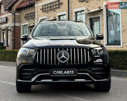 Мерседес ГЛЕ-Клас, об'ємом двигуна 1.95 л та пробігом 110 тис. км за 58000 $, фото 3 на Automoto.ua