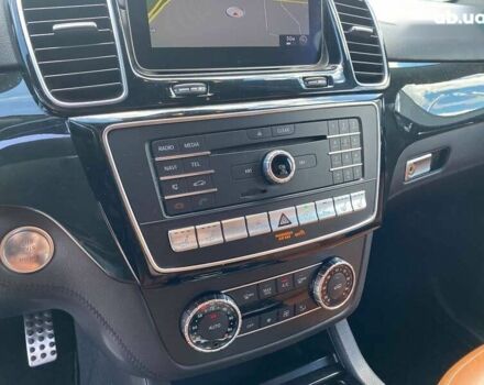 Мерседес ГЛЕ-Класс, объемом двигателя 3 л и пробегом 61 тыс. км за 54500 $, фото 18 на Automoto.ua