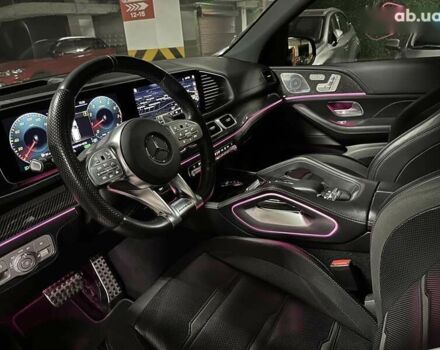 Мерседес ГЛЕ-Класс, объемом двигателя 3 л и пробегом 99 тыс. км за 69900 $, фото 22 на Automoto.ua