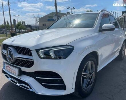 Мерседес ГЛЕ-Класс, объемом двигателя 2 л и пробегом 120 тыс. км за 54299 $, фото 5 на Automoto.ua