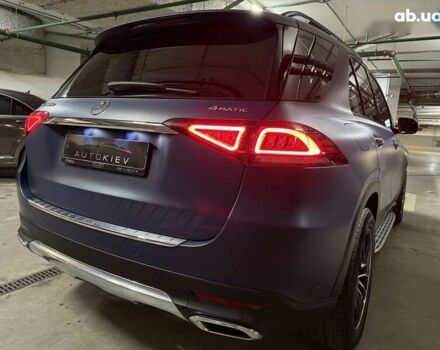 Мерседес ГЛЕ-Класс, объемом двигателя 2 л и пробегом 116 тыс. км за 49500 $, фото 10 на Automoto.ua