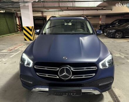 Мерседес ГЛЕ-Класс, объемом двигателя 2 л и пробегом 116 тыс. км за 49500 $, фото 2 на Automoto.ua