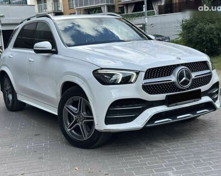 Мерседес ГЛЕ-Класс, объемом двигателя 2.9 л и пробегом 58 тыс. км за 65700 $, фото 6 на Automoto.ua