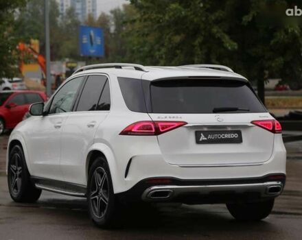 Мерседес ГЛЕ-Класс, объемом двигателя 2.9 л и пробегом 69 тыс. км за 65000 $, фото 5 на Automoto.ua