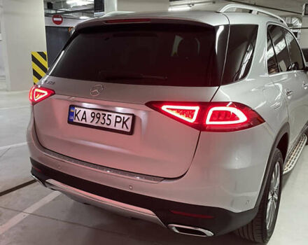 Мерседес ГЛЕ-Класс, объемом двигателя 2 л и пробегом 102 тыс. км за 43000 $, фото 12 на Automoto.ua