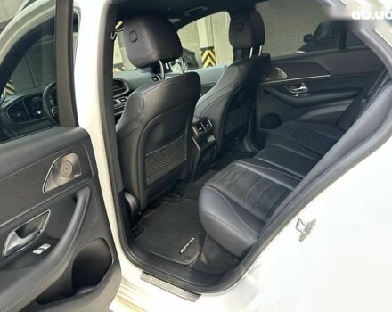 Мерседес ГЛЕ-Класс, объемом двигателя 2.9 л и пробегом 58 тыс. км за 65700 $, фото 27 на Automoto.ua