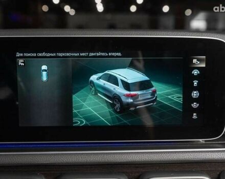 Мерседес ГЛЕ-Класс, объемом двигателя 2.9 л и пробегом 155 тыс. км за 64900 $, фото 6 на Automoto.ua