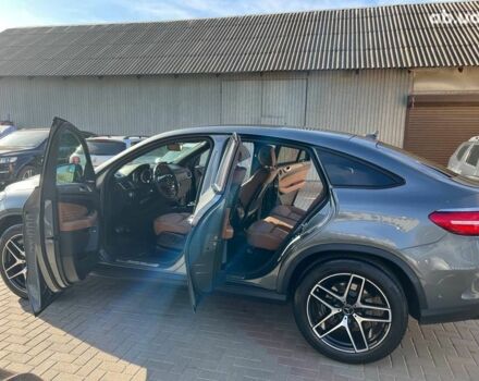 Мерседес ГЛЕ-Клас, об'ємом двигуна 0 л та пробігом 18 тис. км за 70900 $, фото 11 на Automoto.ua