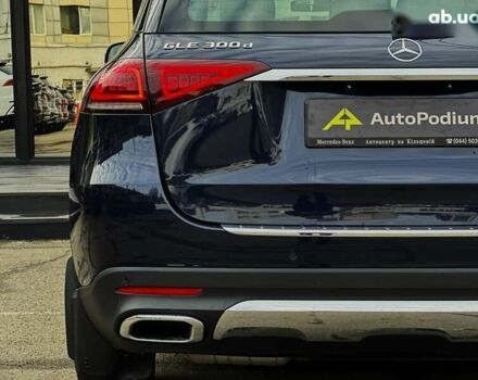 Мерседес ГЛЕ-Класс, объемом двигателя 2 л и пробегом 97 тыс. км за 54999 $, фото 15 на Automoto.ua