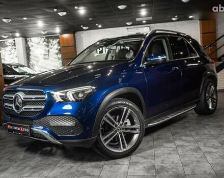 Мерседес ГЛЕ-Класс 2019 в Одессе на Automoto.ua Мерседес ГЛЕ-Класс, объемом двигателя 2 л и пробегом 90 тыс. км за 56900 $, фото 10 на Automoto.ua