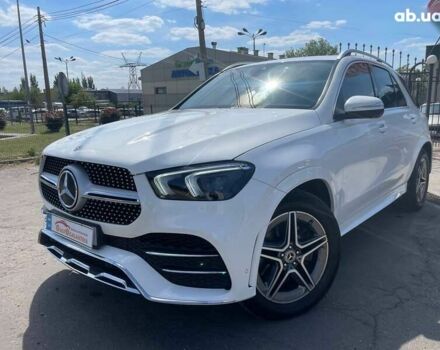 Мерседес ГЛЕ-Класс 2019 в Николаеве на Automoto.ua Мерседес ГЛЕ-Класс, объемом двигателя 2 л и пробегом 120 тыс. км за 54299 $, фото 4 на Automoto.ua