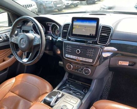 Мерседес ГЛЕ-Класс, объемом двигателя 3 л и пробегом 61 тыс. км за 54500 $, фото 11 на Automoto.ua