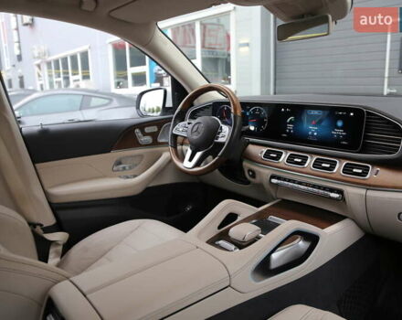 Мерседес ГЛЕ-Класс, объемом двигателя 2.93 л и пробегом 69 тыс. км за 65000 $, фото 14 на Automoto.ua