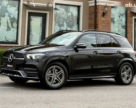 Мерседес ГЛЕ-Класс, объемом двигателя 2 л и пробегом 128 тыс. км за 58300 $, фото 6 на Automoto.ua