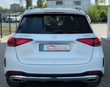 Мерседес ГЛЕ-Класс 2019 в Николаеве на Automoto.ua Мерседес ГЛЕ-Класс, объемом двигателя 2 л и пробегом 120 тыс. км за 54299 $, фото 8 на Automoto.ua