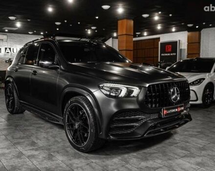 Мерседес ГЛЕ-Класс, объемом двигателя 2.9 л и пробегом 155 тыс. км за 64900 $, фото 11 на Automoto.ua