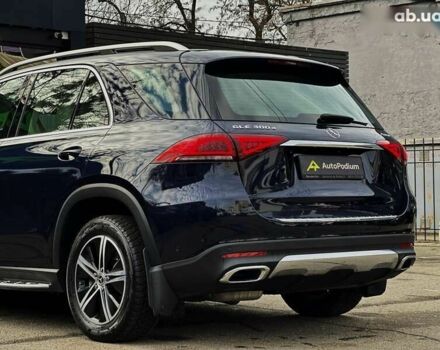 Мерседес ГЛЕ-Класс, объемом двигателя 2 л и пробегом 97 тыс. км за 54999 $, фото 17 на Automoto.ua