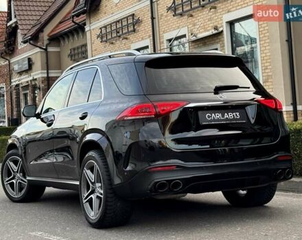 Мерседес ГЛЕ-Клас, об'ємом двигуна 1.95 л та пробігом 110 тис. км за 58000 $, фото 8 на Automoto.ua