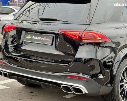 Мерседес ГЛЕ-Класс, объемом двигателя 2 л и пробегом 198 тыс. км за 47900 $, фото 11 на Automoto.ua