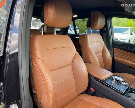 Мерседес ГЛЕ-Класс, объемом двигателя 3 л и пробегом 61 тыс. км за 54500 $, фото 27 на Automoto.ua