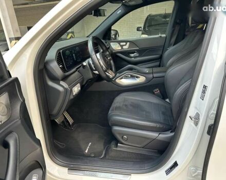 Мерседес ГЛЕ-Класс, объемом двигателя 2.9 л и пробегом 58 тыс. км за 65700 $, фото 23 на Automoto.ua
