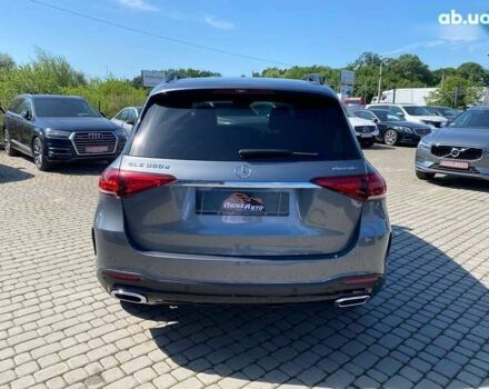 Мерседес ГЛЕ-Класс, объемом двигателя 2.9 л и пробегом 87 тыс. км за 65000 $, фото 5 на Automoto.ua