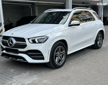 Мерседес ГЛЕ-Класс, объемом двигателя 2.9 л и пробегом 58 тыс. км за 65700 $, фото 13 на Automoto.ua