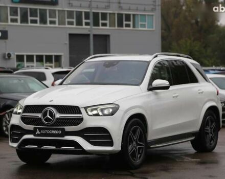 Мерседес ГЛЕ-Класс, объемом двигателя 2.9 л и пробегом 69 тыс. км за 65000 $, фото 3 на Automoto.ua