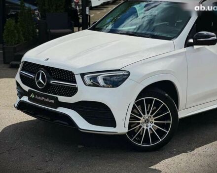 Мерседес ГЛЕ-Класс, объемом двигателя 2.9 л и пробегом 73 тыс. км за 68888 $, фото 11 на Automoto.ua